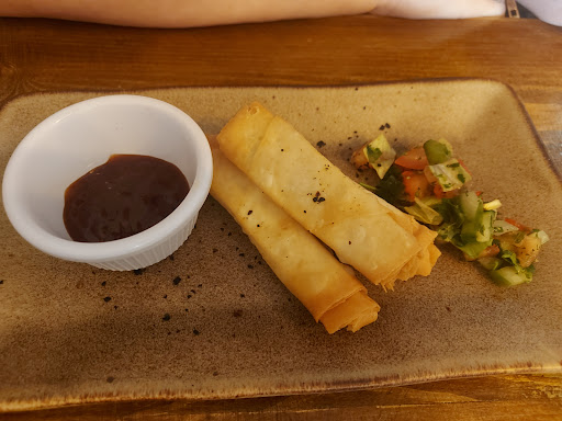 Photo of Agora Turkish Restaurant - 10 Queen's Square, Poulton-le-Fylde FY6 7BN